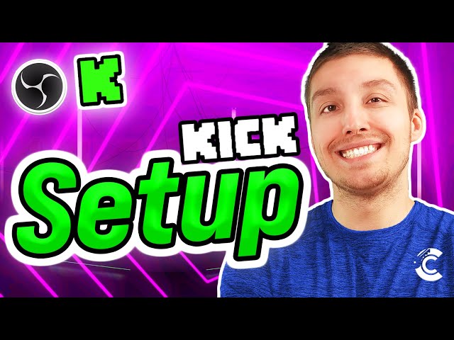 How to Stream on Kick (Easy Guide for New Streamers 2023)