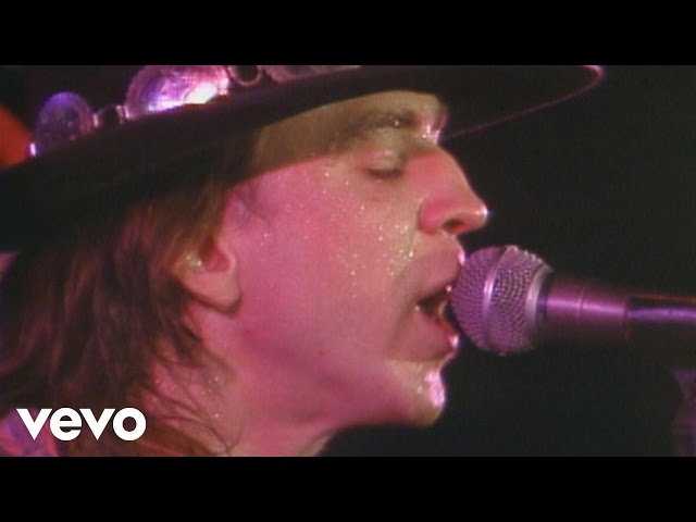 Stevie Ray Vaughan - Mary Had a Little Lamb (from Live at the El Mocambo)