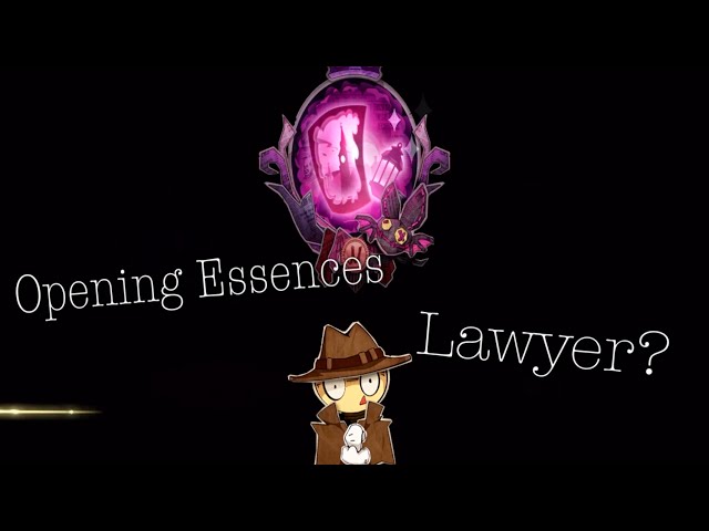 Identity V | Opening S8 Essence 2 + Lawyer Gameplay