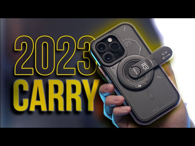 11 Gadgets I Always Carry Everyday in 2023 [Everyday Carry]