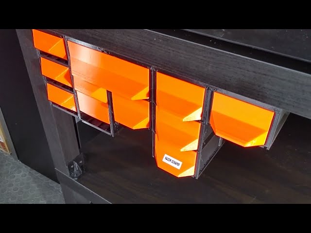 Gen2 Modular Lack Drawer System 3D Print for Ikea Lack Enclosure