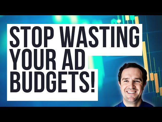 Stop Wasting Ad Budgets - 5 Main Reasons Your Paid Advertising Isn't Working