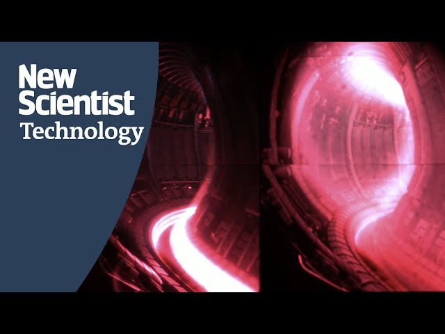The moment UK nuclear fusion reactor set new world record for energy output