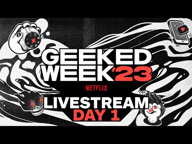 Netflix Geeked Week Thursday Livestream: Avatar: The Last Airbender, The Umbrella Academy, and More!