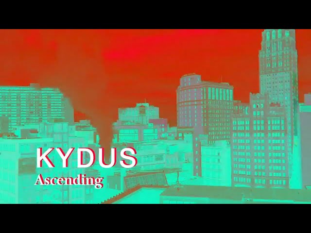 Kydus - Ascending [Official Audio]