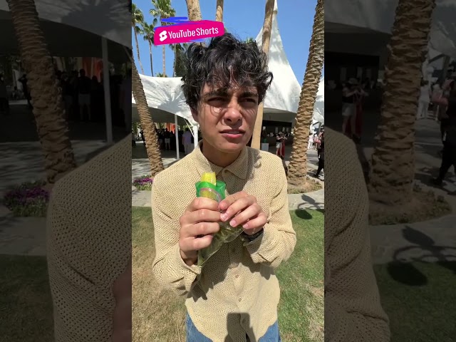 mmm picklechella ♥️ #ad #CoachellaOnYouTube @YouTube