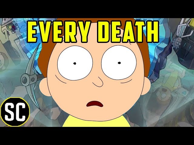 Every Rick and Morty Death in The Season 4 Premiere, Explained