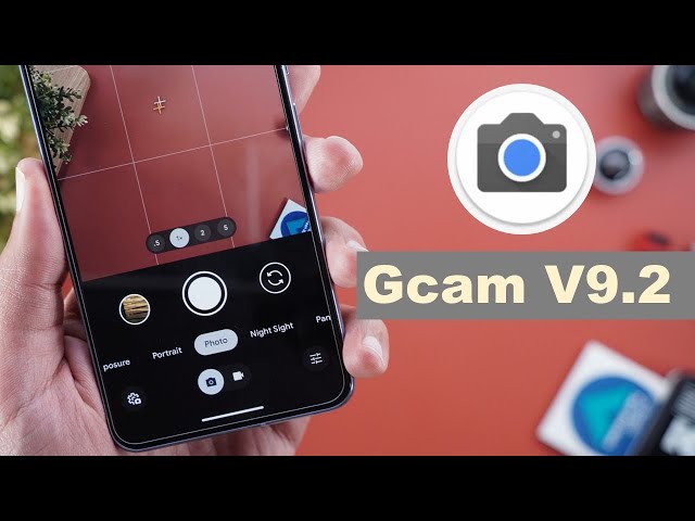 GCam v9.2 Is Now Available For Google Pixel - What's New? [APK Download]