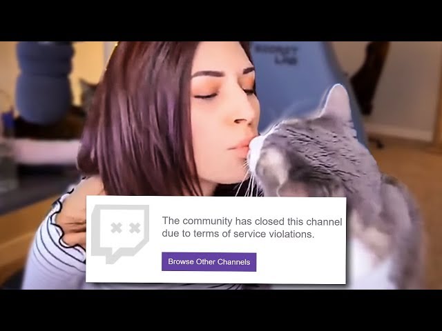 TWITCH GIRLS MUST BE STOPPED