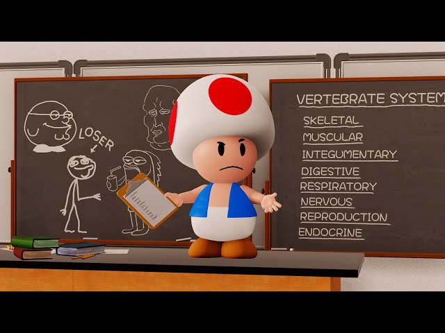 The Super Mario Movie Post Credits Scene