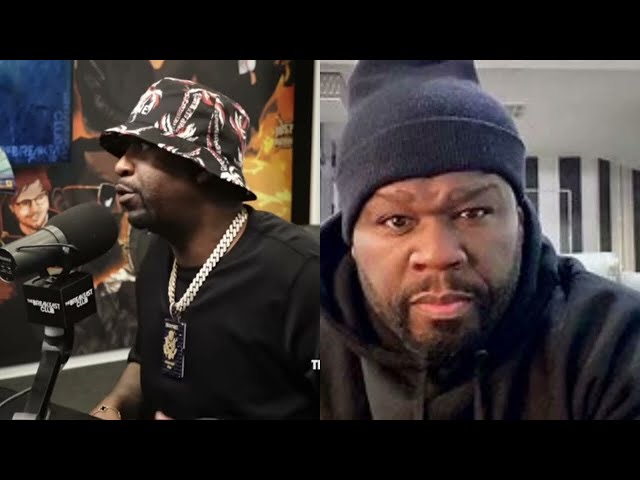 Tony Yayo Explains How 50 Cent Avoided EXTORTION As A Rapper