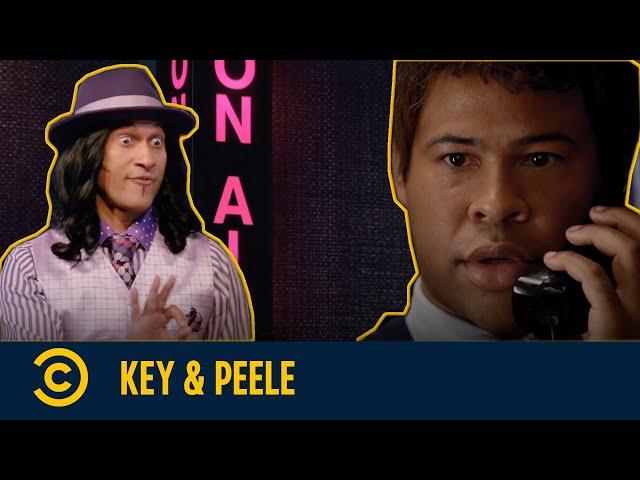 Showdown an Bord | Key & Peele | S05E02 | Comedy Central Deutschland