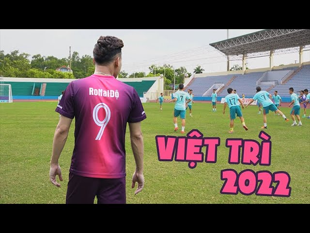 Hành trình cùng Refund FC tới chảo lửa Việt Trì và tóm tắt trận bóng sân 11 cùng Thịnh Dương FC.