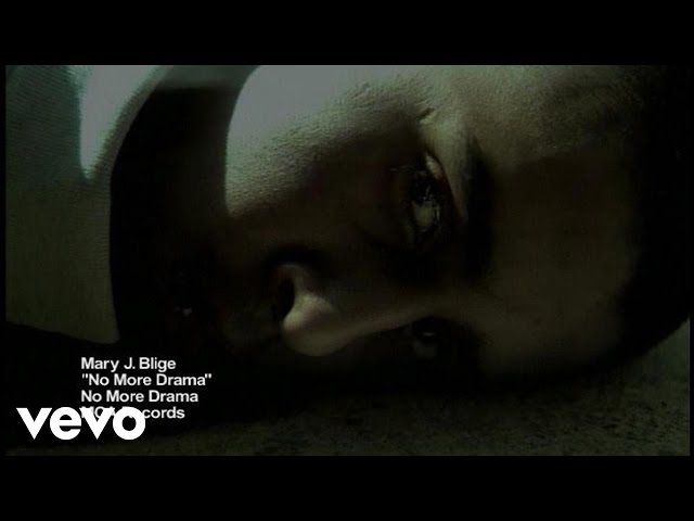 Mary J. Blige - No More Drama (BET)