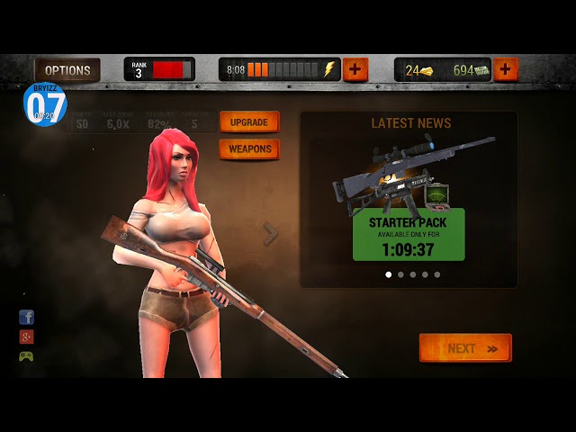 Zombie Hunter 2018 HD Gameplay #12