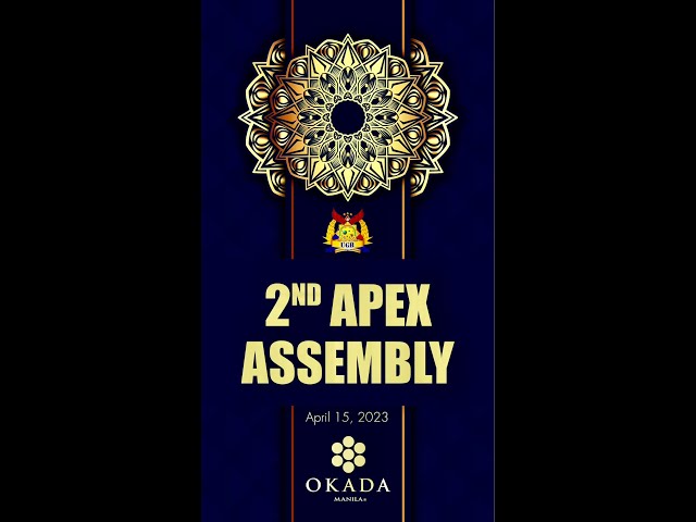 Guardians 2nd APEX Assembly