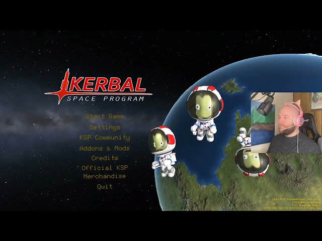 Kerbal Space Program Career Hard Mode - No Mods (Part 18)
