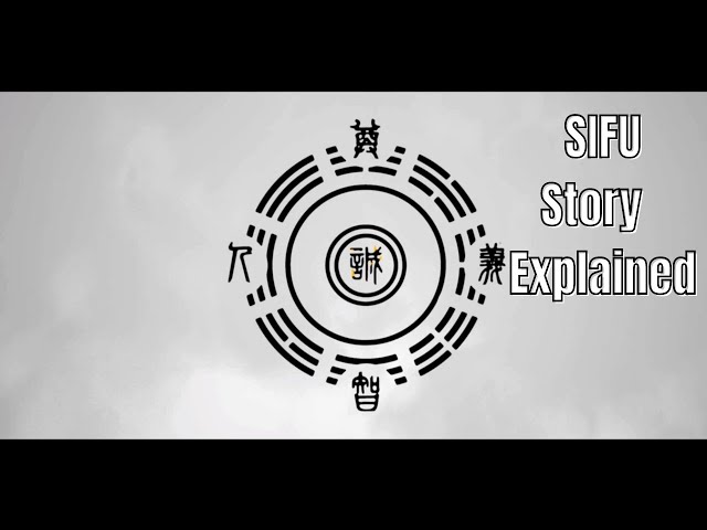 Sifu Story Explained
