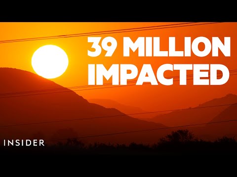 Everything We Know About California’s Heatwave | Insider News