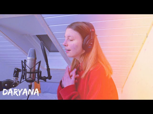 Fire on fire - Sam Smith (cover by Daryana Music)