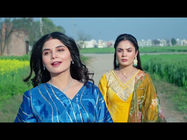 Dheeyan Meriyan - Full Ep - 537 - Asha, Sargun, Saanvi, - Zee Punjabi