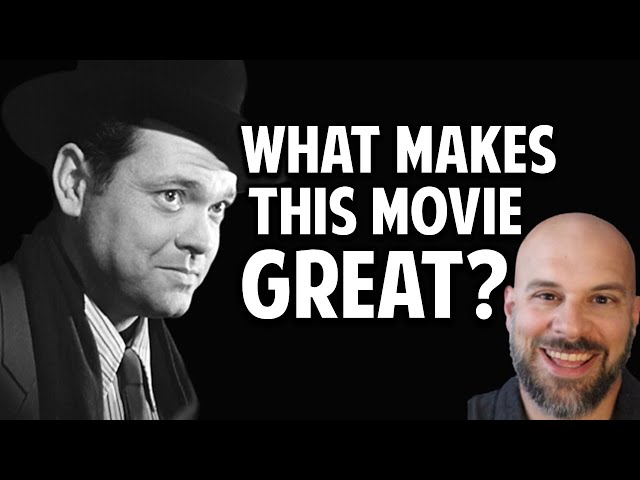 The Third Man -- What Makes This Movie Great? (Episode 160)