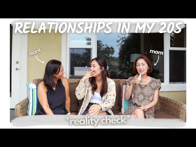 reality check: friendship, love, and family