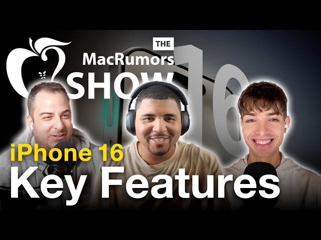 New iPhone 16 Leaks & Rumors ft. @Techninjaspeaks  | Episode 78