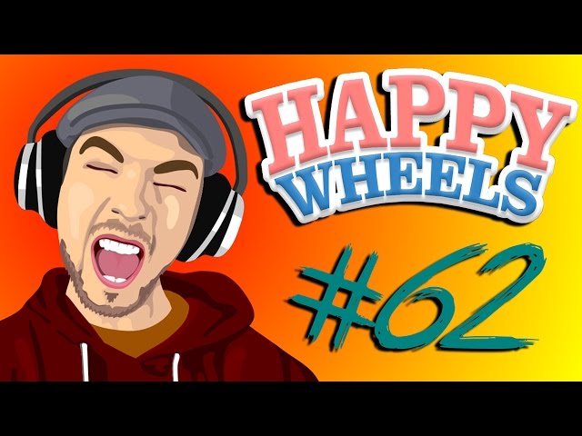 SEPTICEYE DRAGON!  | Happy Wheels - Part 62