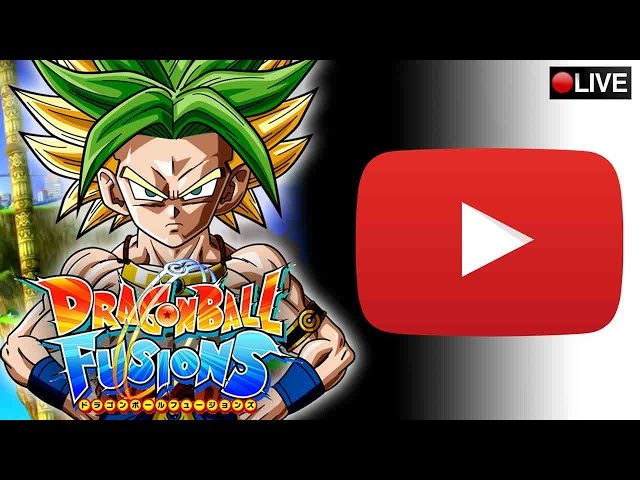 Dragon Ball Fusions Online Battles w/ Viewers!