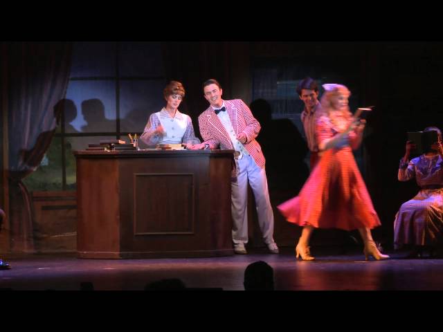 Wesley Alfvin "Marian The Librarian" - THE MUSIC MAN