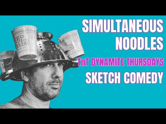 Ramen Noodles Invention - TnT Dynamite Thursdays