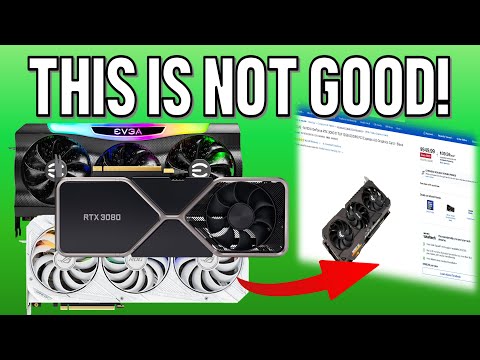 Nvidia RTX 30 Series Graphics Cards Have A BIG Problem