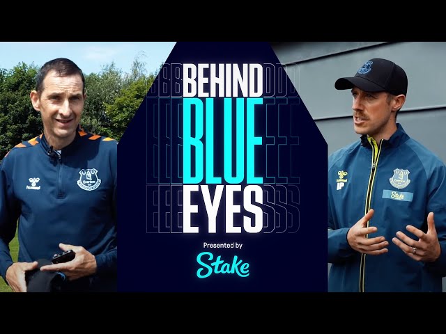 BEHIND BLUE EYES EP.4 | Everton's Grounds Staff