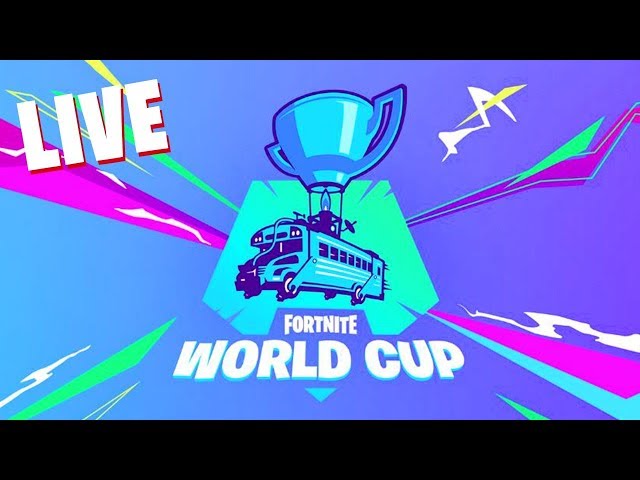 Fortnite WORLD CUP Solo Finals LIVE 🔥 Day 3 Fortnite Weltmeisterschaft Deutsch Final 2019 Finale