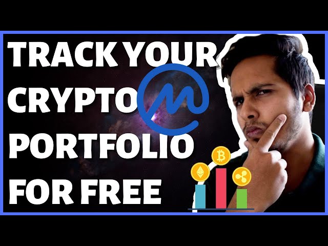 How To Track Crypto Portfolio - Track Profit & Loss In Your Crypto Portfolio For FREE