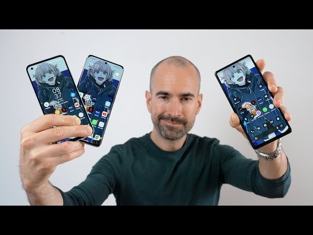 Asus Zenfone 9 vs Google Pixel 6a vs Xiaomi 12 | Best Compact Phones Compared!
