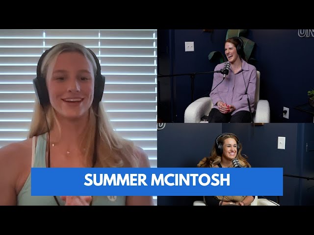 Summer McIntosh