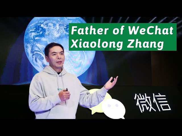 Worth more than 10 billion, The loneliness of this man has created a world of Wechat.