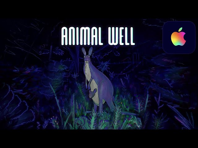 Animal Well on Mac! - First 10 Minutes of Gameplay - (M1 Pro) (CrossOver 24)