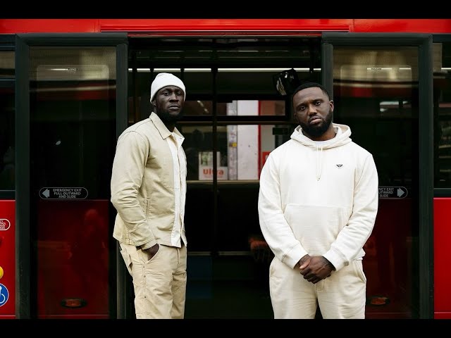 Headie One Ft. Stormzy - Cry No More (Official Video)