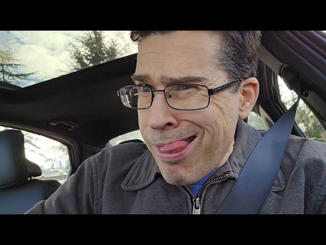 Tech Vlog 002: Hyundai Ioniq 6 Car Review & Seattle Influencer