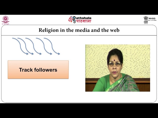 Religion and Internet (CMSR)