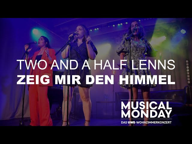 Zeig mir den Himmel (From "Sister Act") - Pamina Lenn, Helena Lenn & Shireen Nikolic