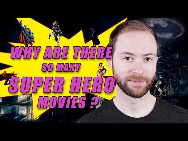 Why Are There So Many Super Hero Movies? | Idea Channel | PBS Digital Studios