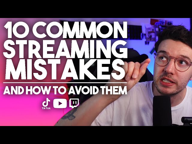 DONT BE THIS STREAMER IN 2023! | Biggest Twitch Mistakes!