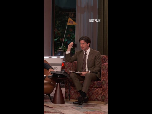 A quick call from Natalie in Laurel Canyon #JohnMulaney #EverybodysInLA