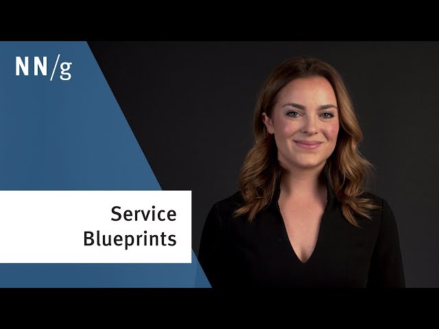 4 Key Components of Service Blueprints