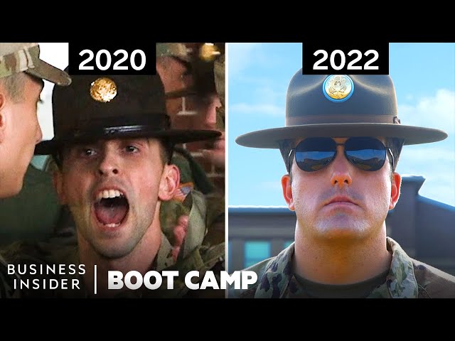 Why The Army Is Changing How Drill Sergeants Are Trained | Boot Camp | Business Insider