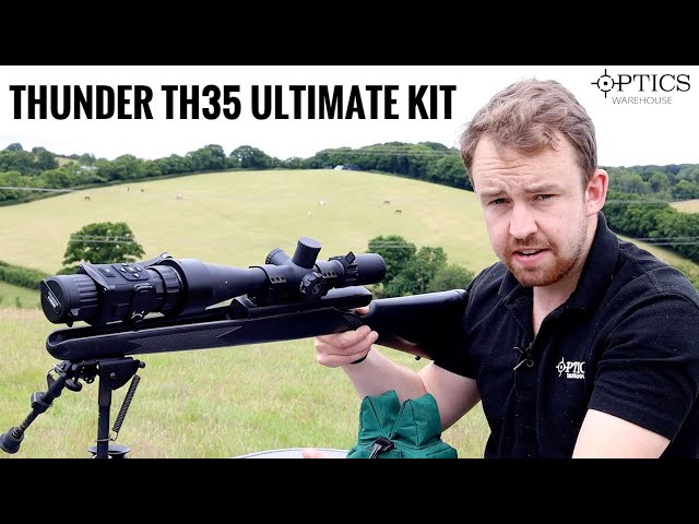 HIKMICRO Thunder TH35C Ultimate Kit Field Review